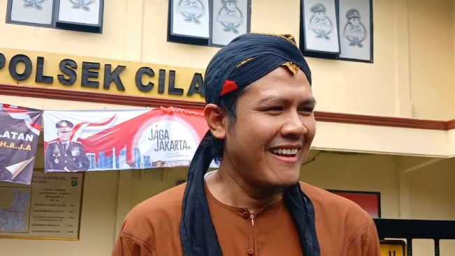 Fiqih Alamsyah, Korban Dimas Anggara (FTNews/Raka)
